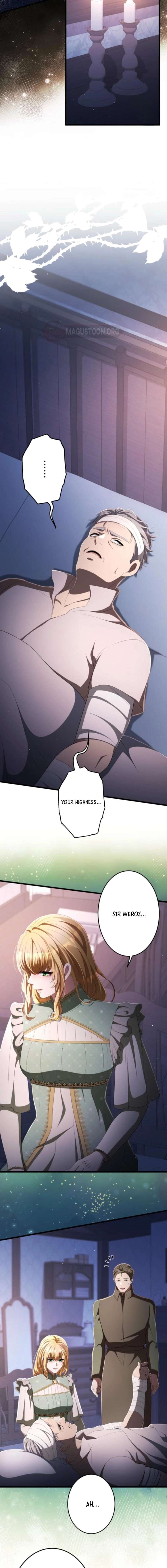 A Savage Proposal Chapter 93 page 7
