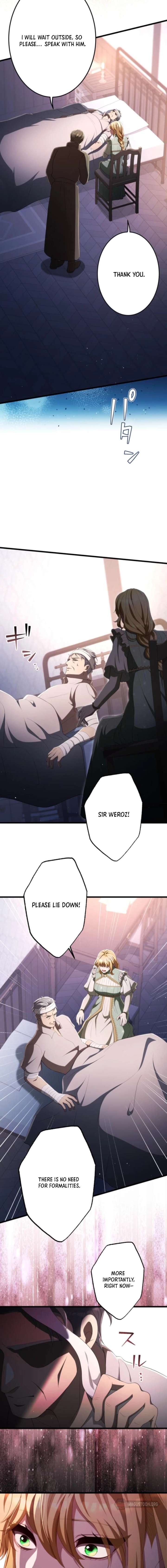 A Savage Proposal Chapter 93 page 8