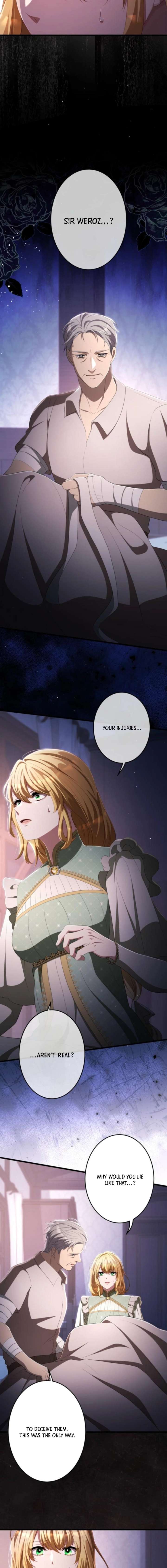A Savage Proposal Chapter 93 page 9