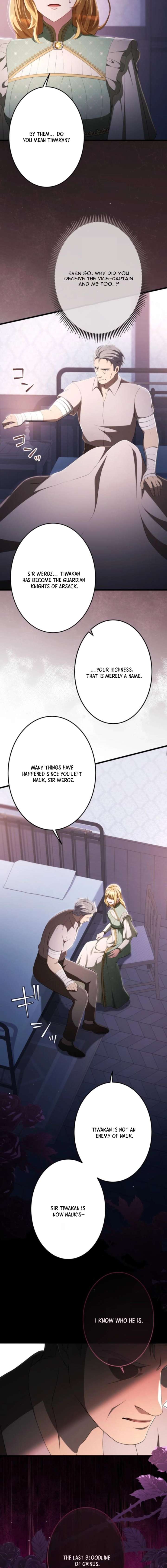 A Savage Proposal Chapter 93 page 10