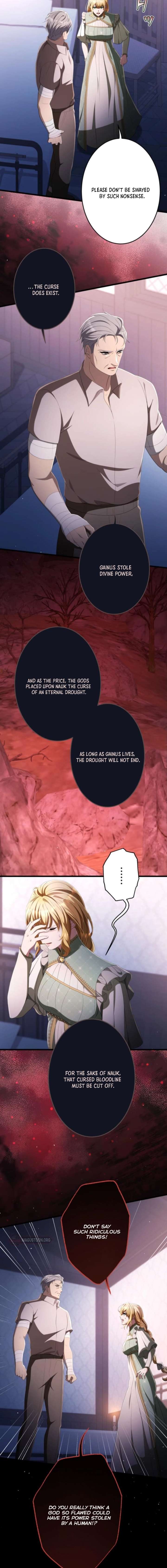 A Savage Proposal Chapter 93 page 12