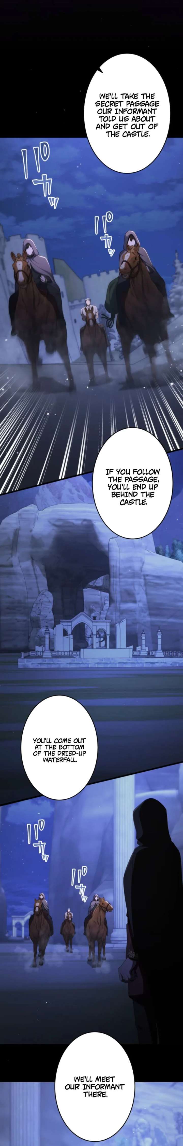 A Savage Proposal Chapter 94 page 5