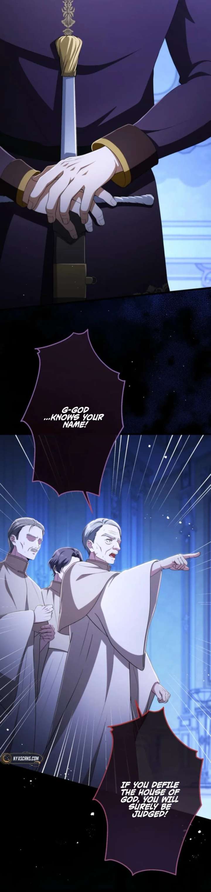 A Savage Proposal Chapter 94 page 11