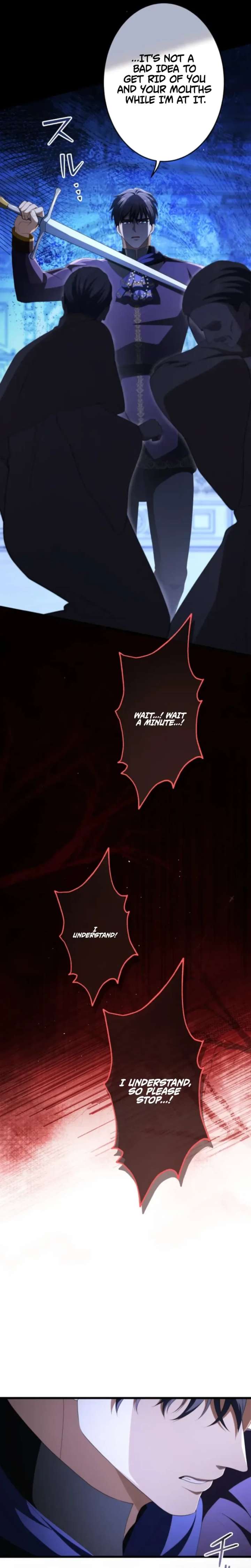 A Savage Proposal Chapter 94 page 15