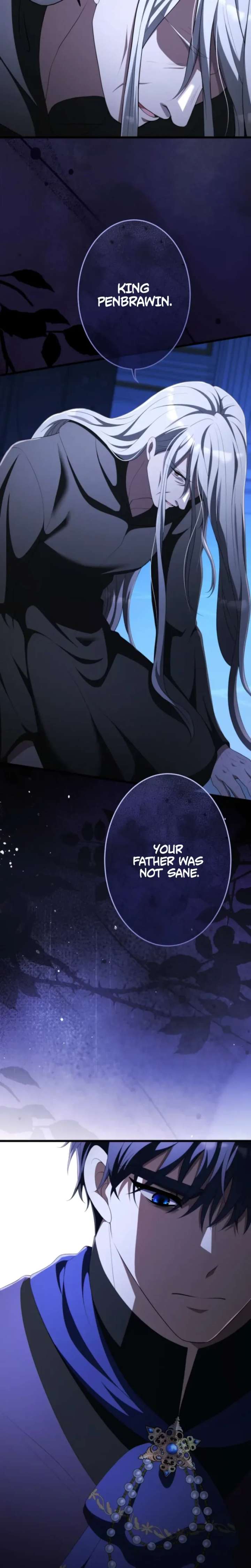 A Savage Proposal Chapter 94 page 21