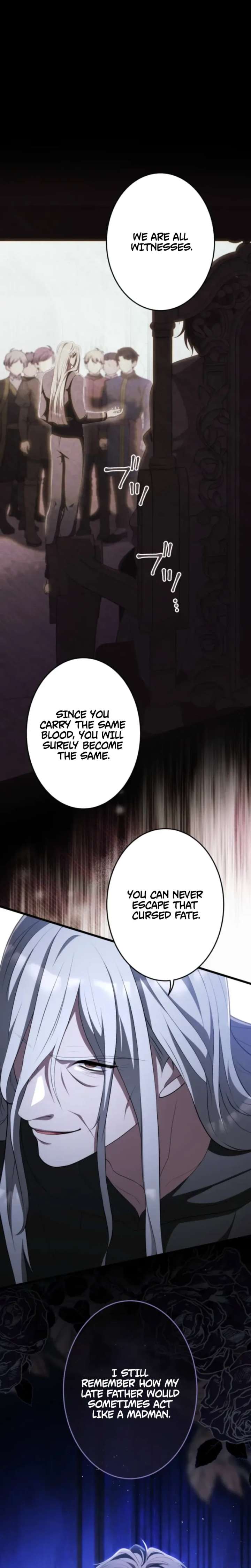 A Savage Proposal Chapter 94 page 23