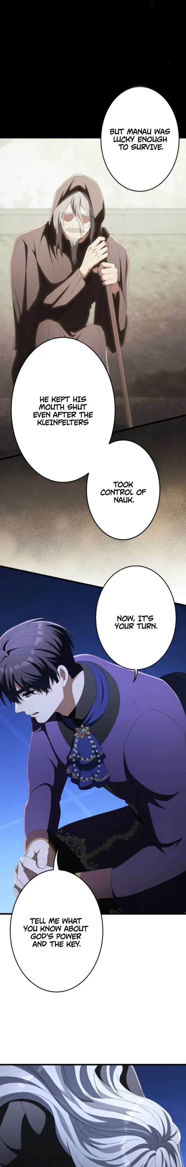 A Savage Proposal Chapter 94 page 33