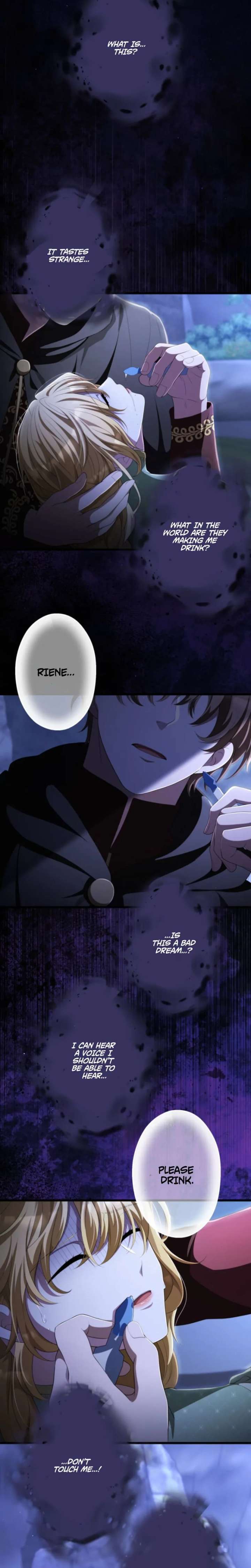 A Savage Proposal Chapter 95 page 2