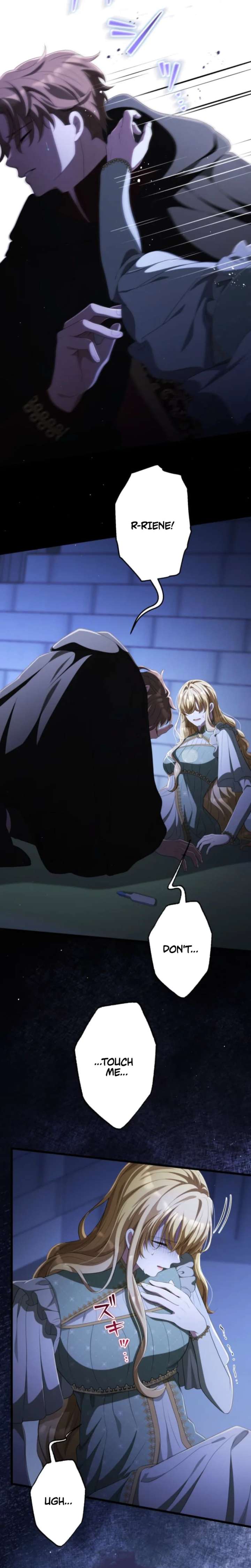 A Savage Proposal Chapter 95 page 5
