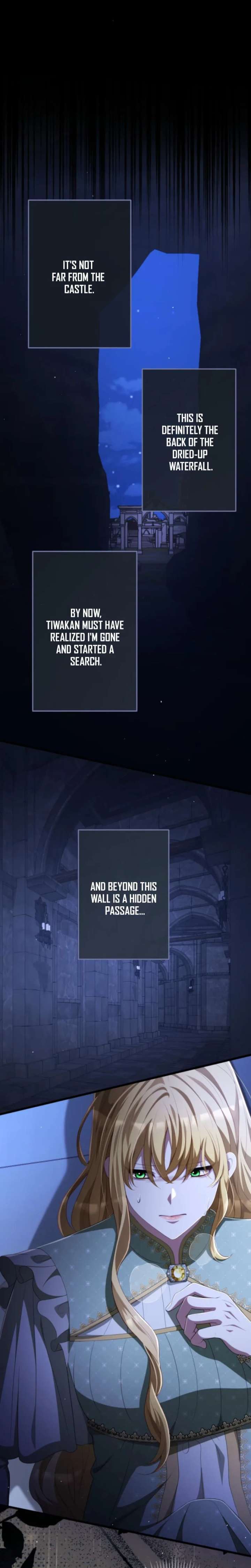 A Savage Proposal Chapter 95 page 11