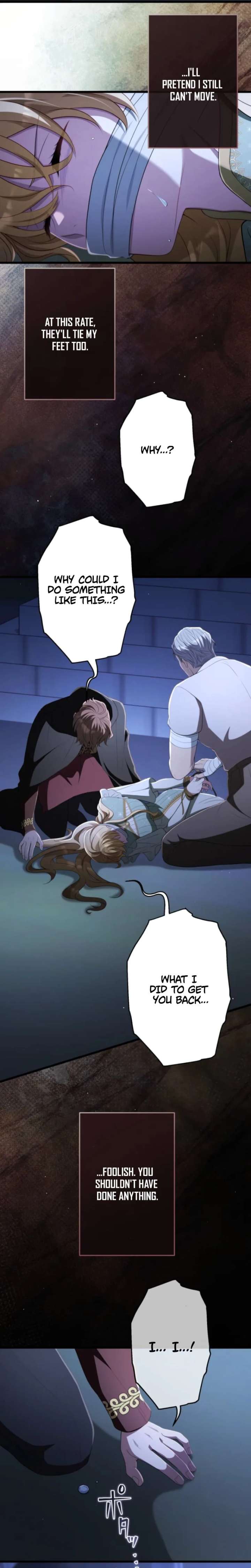 A Savage Proposal Chapter 95 page 17