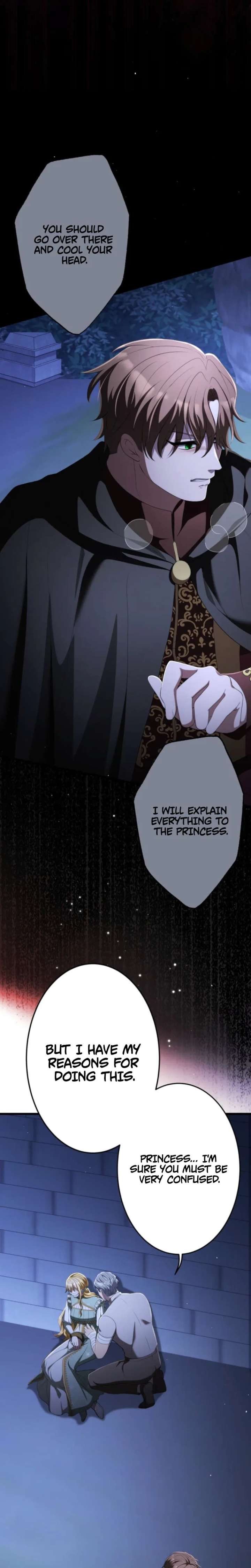A Savage Proposal Chapter 95 page 23