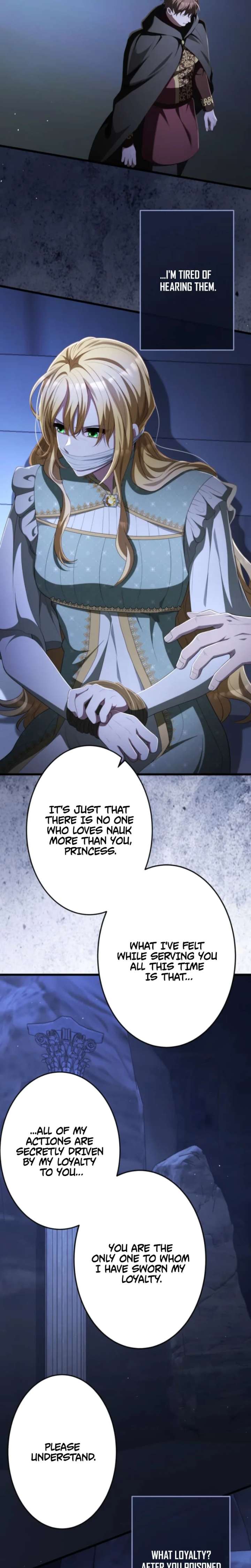 A Savage Proposal Chapter 95 page 24