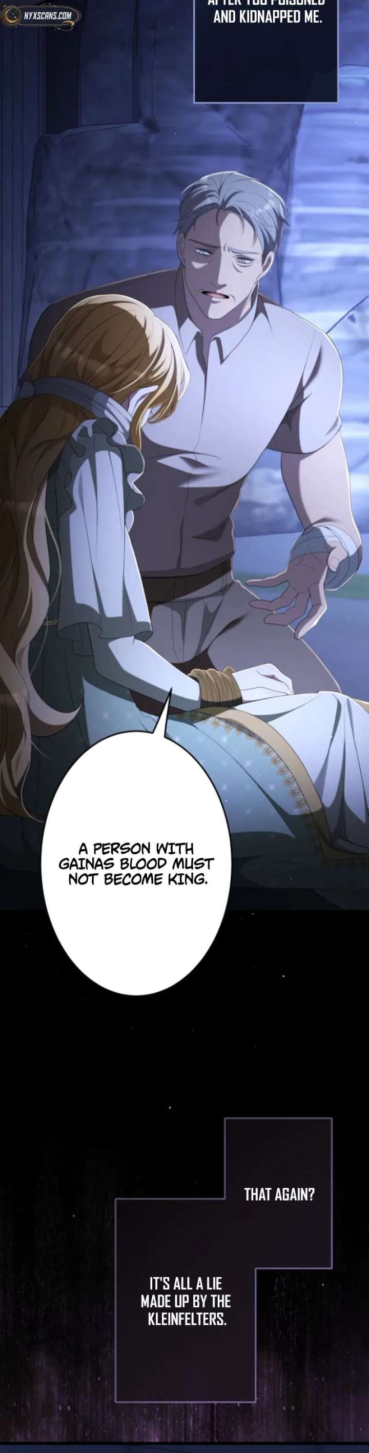 A Savage Proposal Chapter 95 page 25