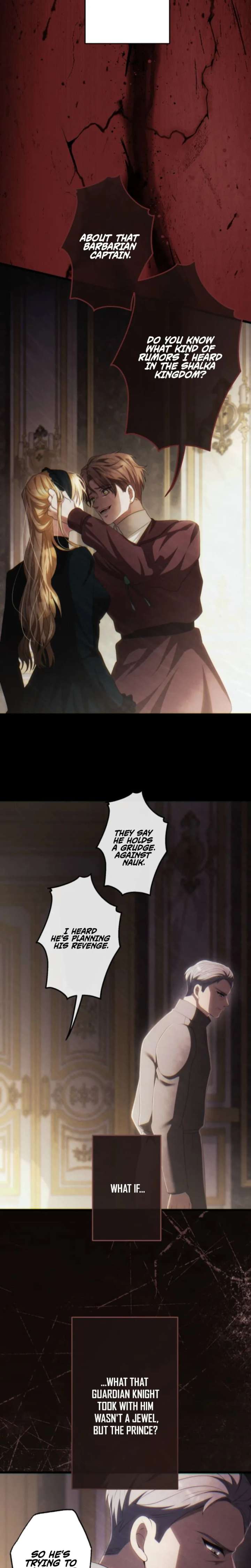 A Savage Proposal Chapter 95 page 33