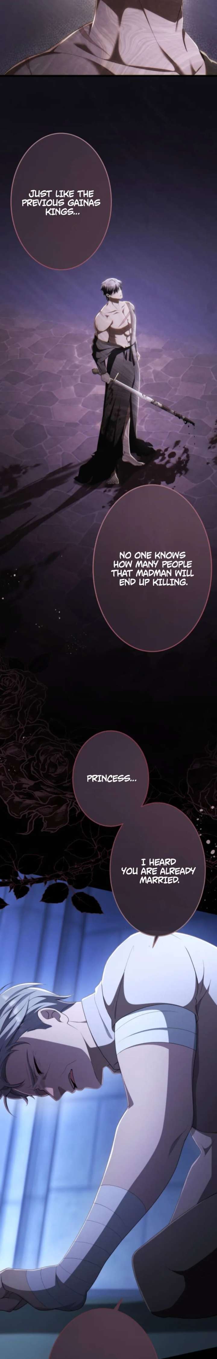 A Savage Proposal Chapter 95 page 36