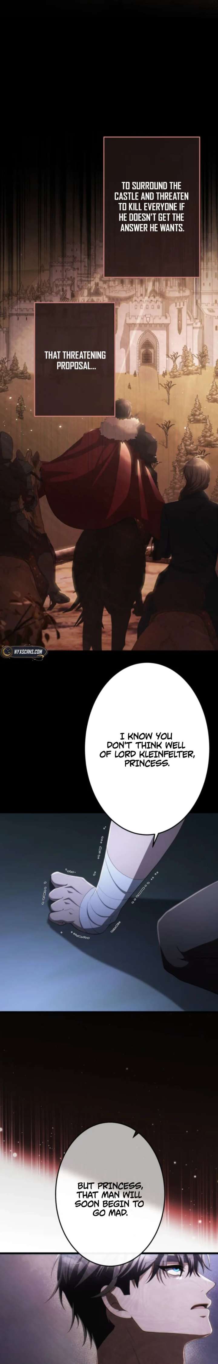 A Savage Proposal Chapter 95 page 35