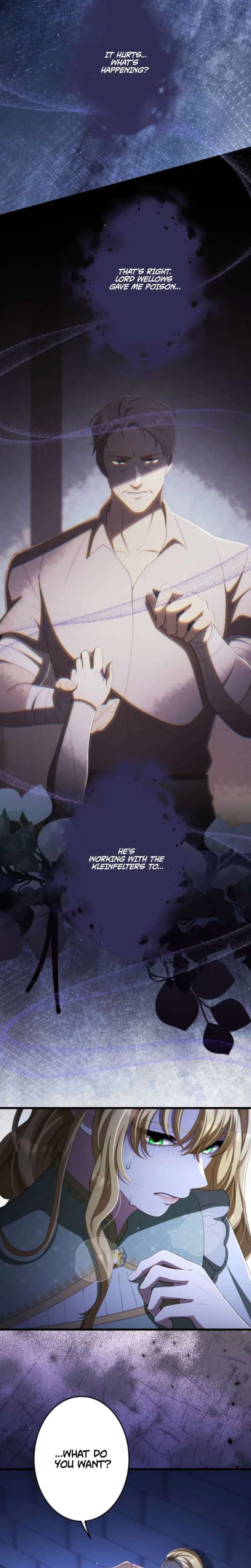 A Savage Proposal Chapter 95 page 6