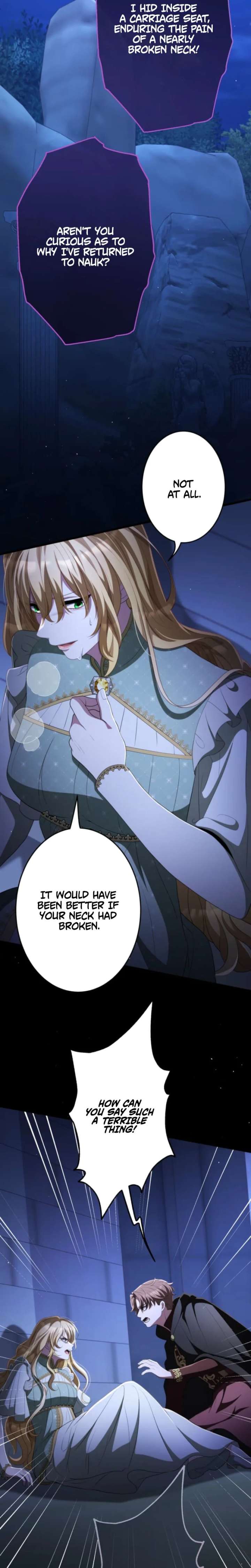 A Savage Proposal Chapter 95 page 9