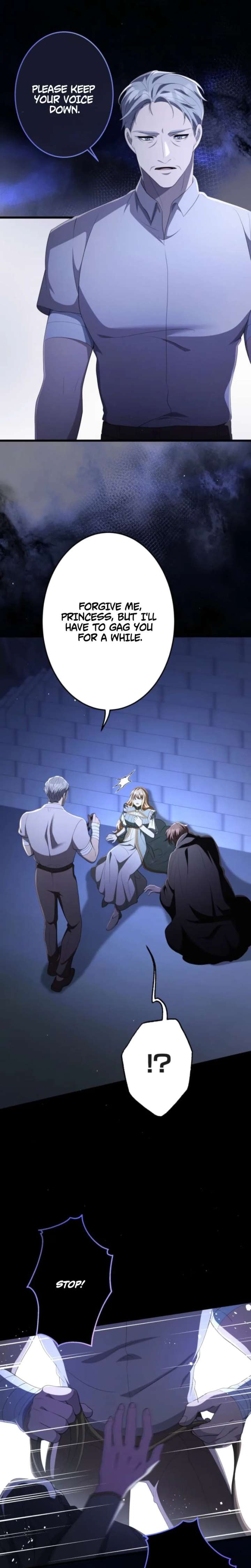 A Savage Proposal Chapter 95 page 14