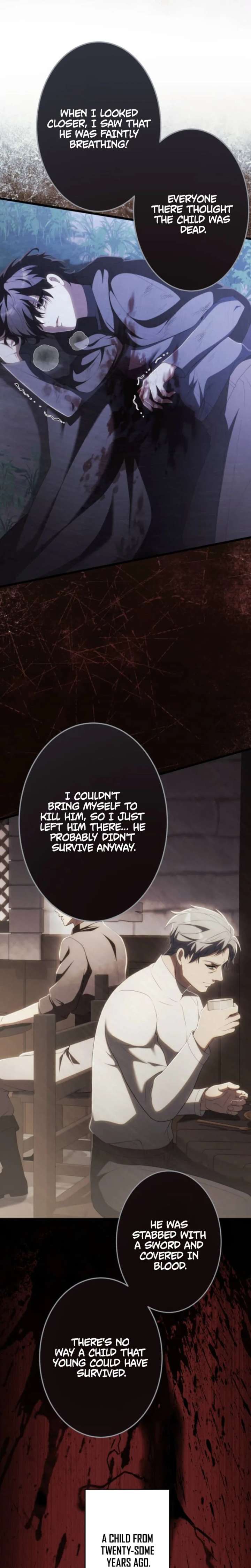 A Savage Proposal Chapter 95 page 32