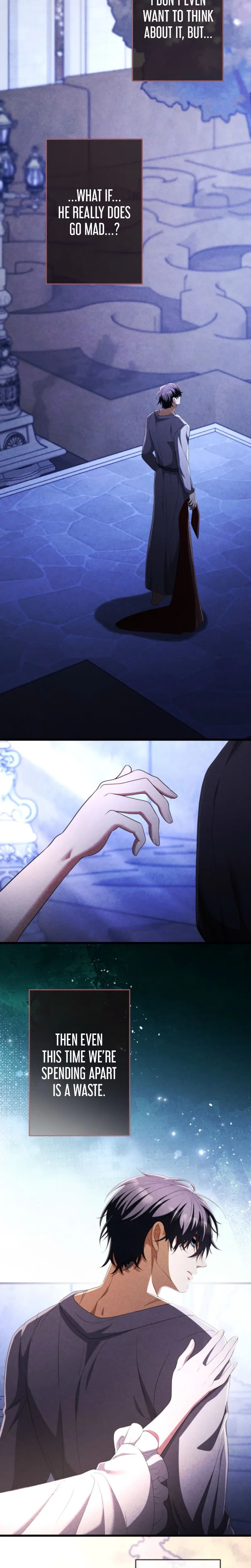 A Savage Proposal Chapter 96 page 6