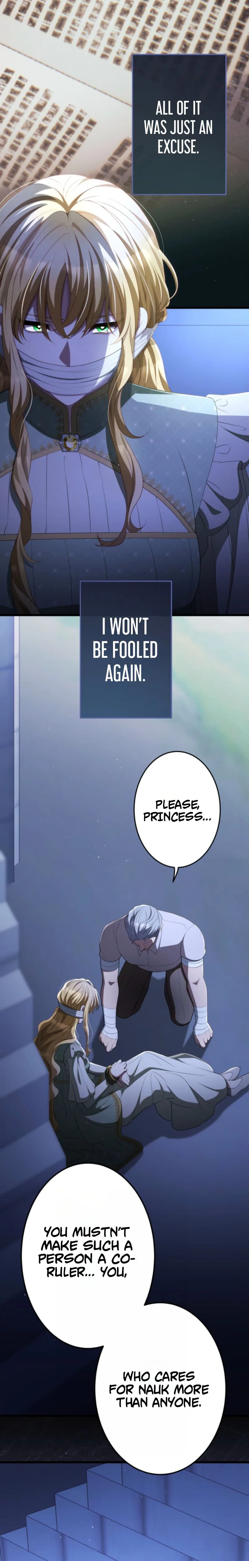 A Savage Proposal Chapter 96 page 9