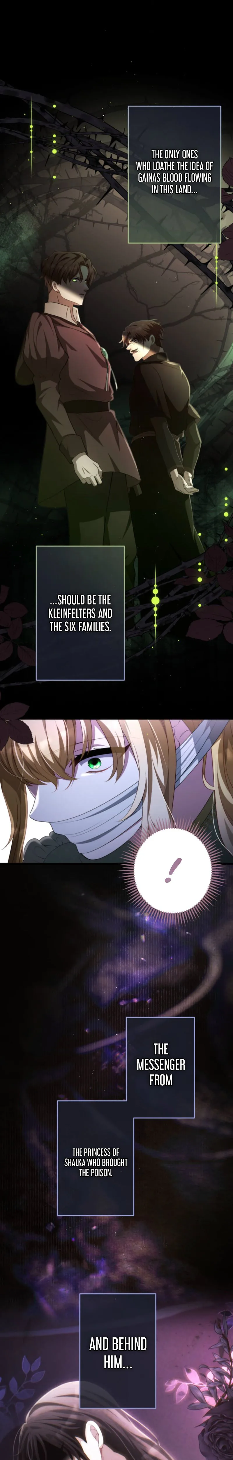 A Savage Proposal Chapter 96 page 14