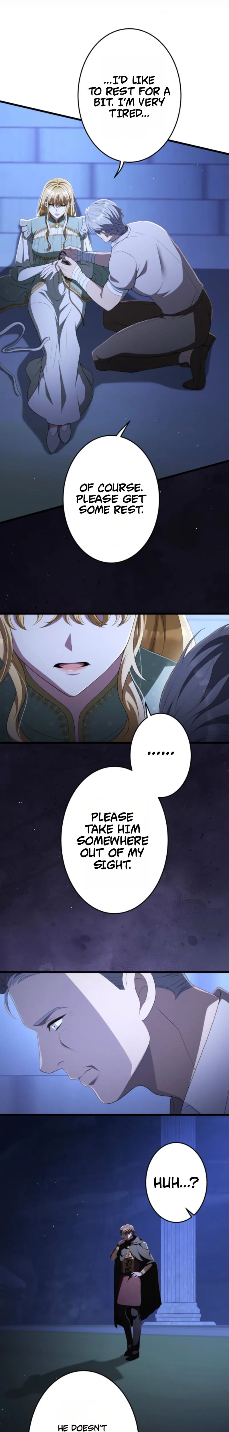 A Savage Proposal Chapter 96 page 17
