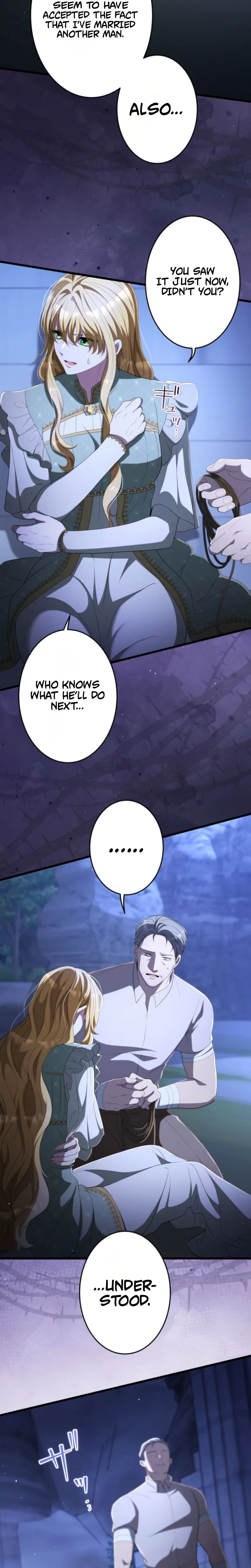 A Savage Proposal Chapter 96 page 18