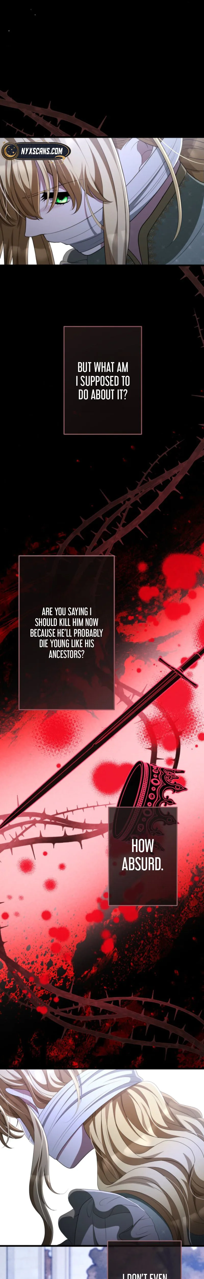 A Savage Proposal Chapter 96 page 5