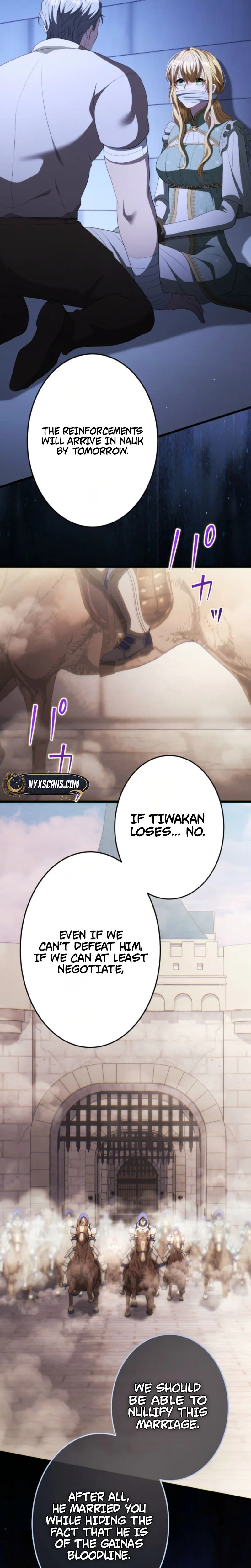 A Savage Proposal Chapter 96 page 12