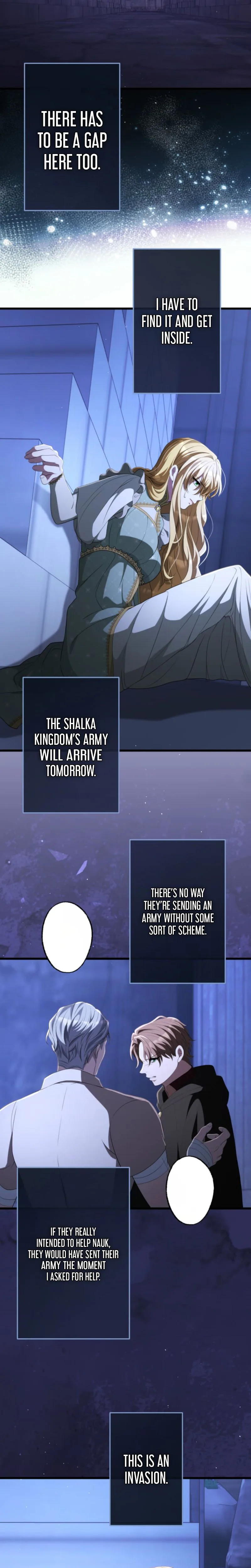 A Savage Proposal Chapter 96 page 21