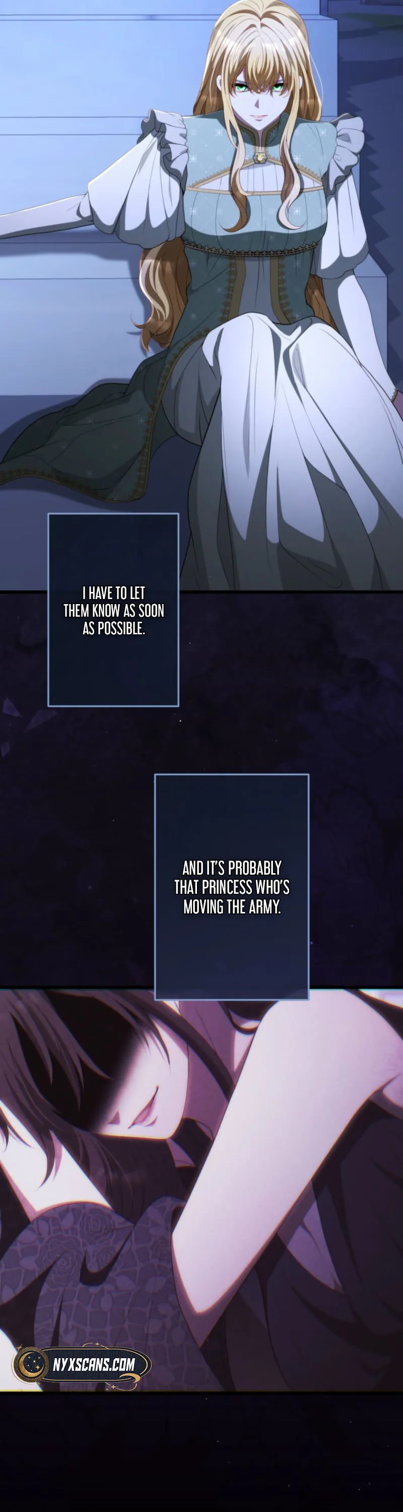 A Savage Proposal Chapter 96 page 22