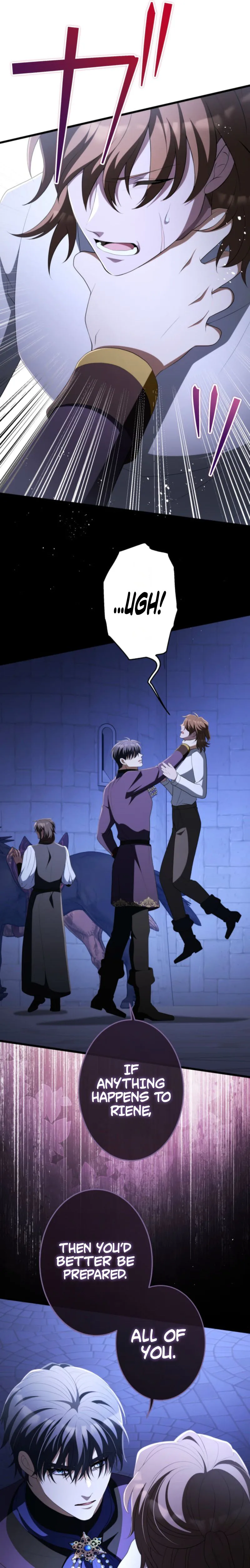 A Savage Proposal Chapter 96 page 31