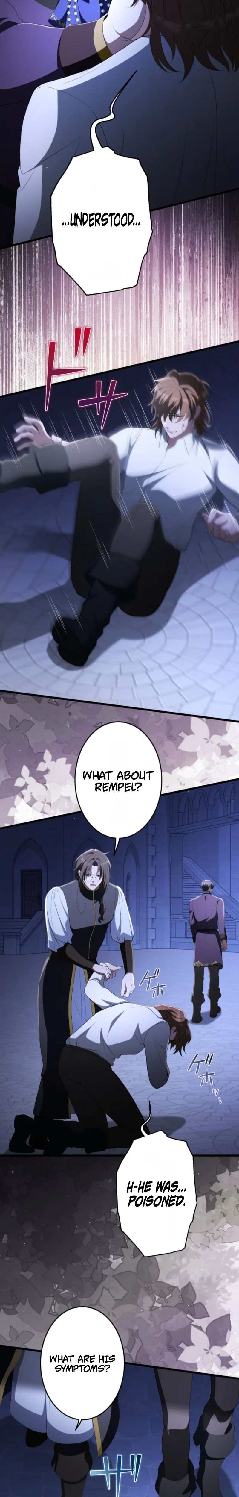 A Savage Proposal Chapter 96 page 32