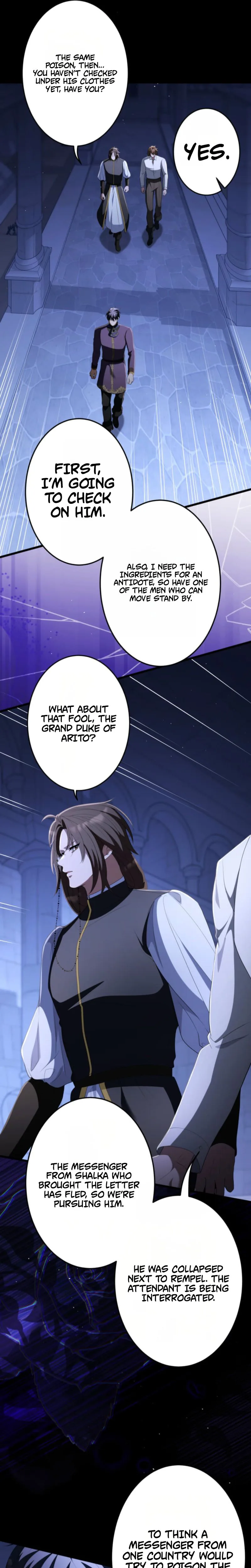 A Savage Proposal Chapter 96 page 34