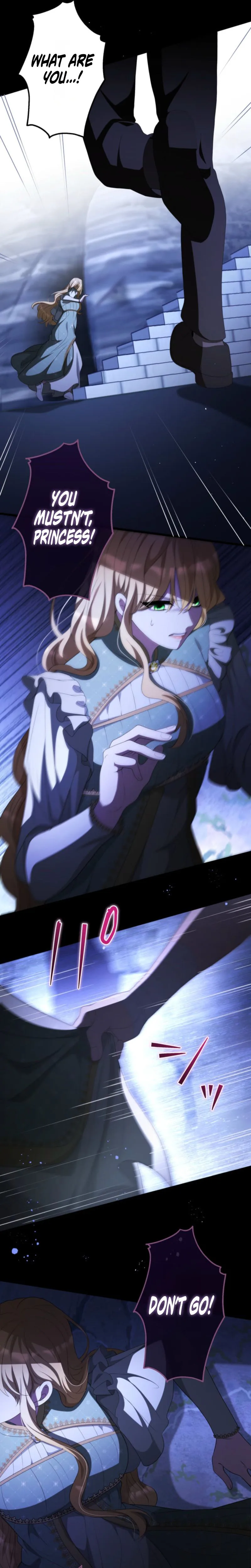 A Savage Proposal Chapter 96 page 26