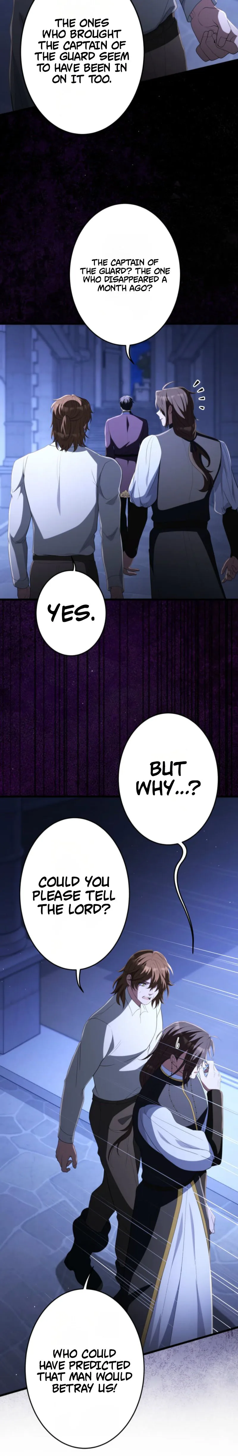 A Savage Proposal Chapter 96 page 36