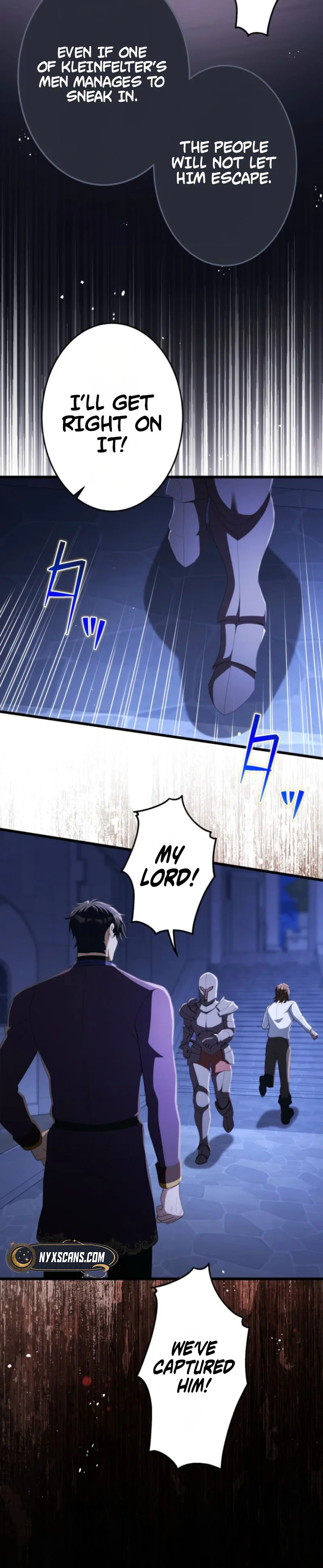 A Savage Proposal Chapter 96 page 39