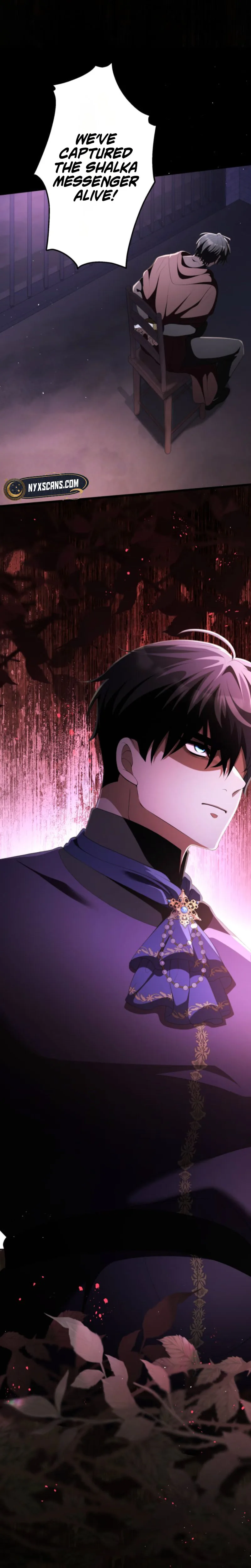 A Savage Proposal Chapter 96 page 40
