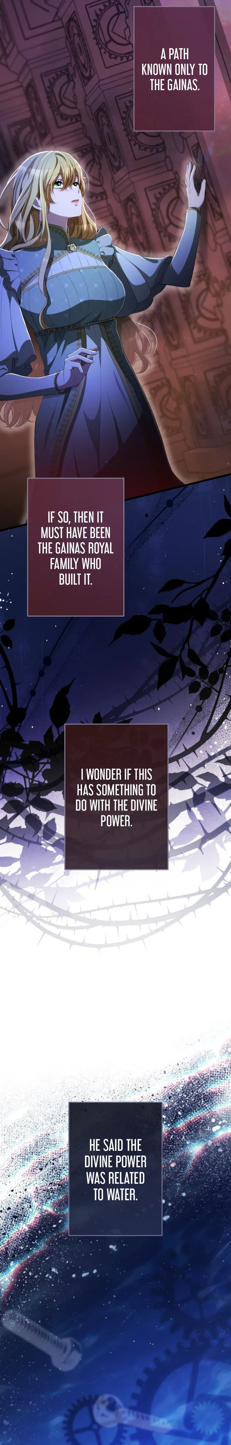 A Savage Proposal Chapter 97 page 10