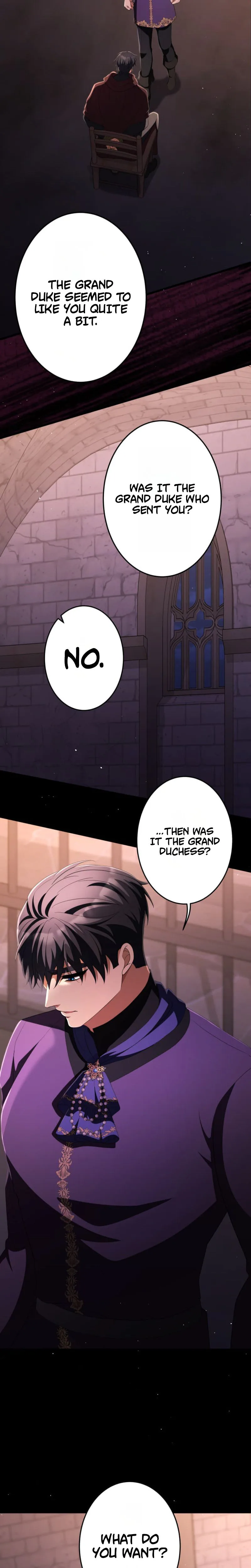 A Savage Proposal Chapter 97 page 16