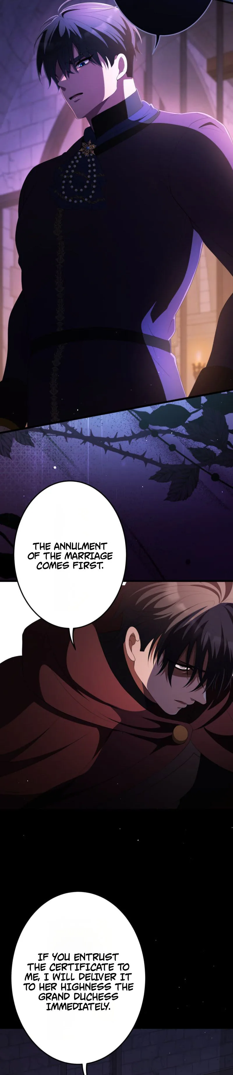 A Savage Proposal Chapter 97 page 18