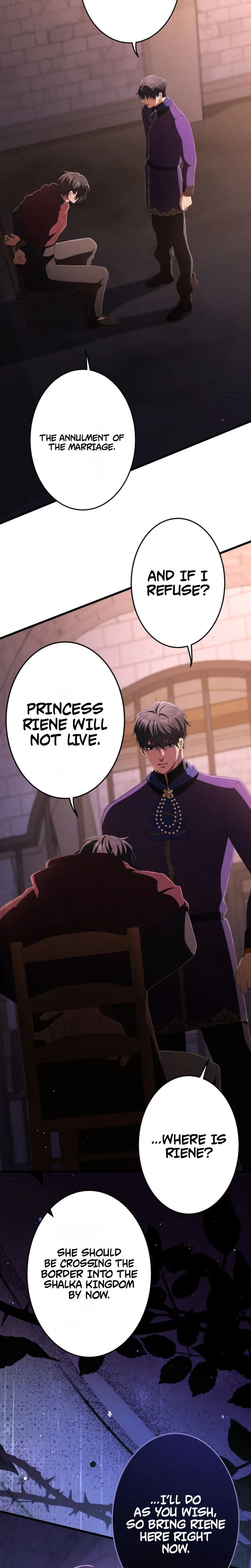 A Savage Proposal Chapter 97 page 17