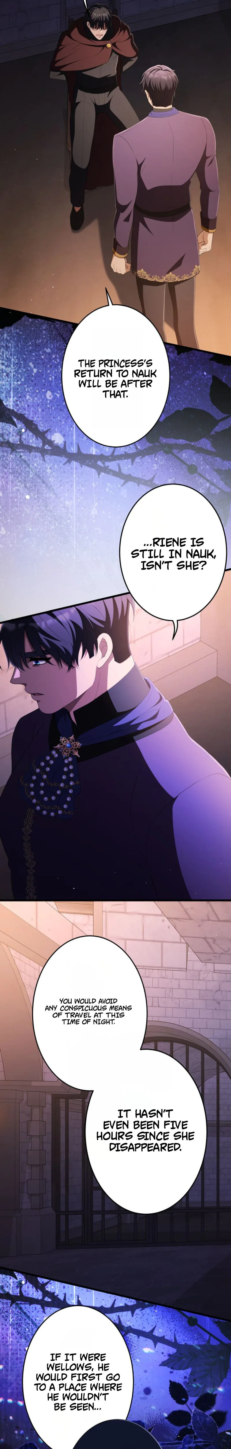 A Savage Proposal Chapter 97 page 19