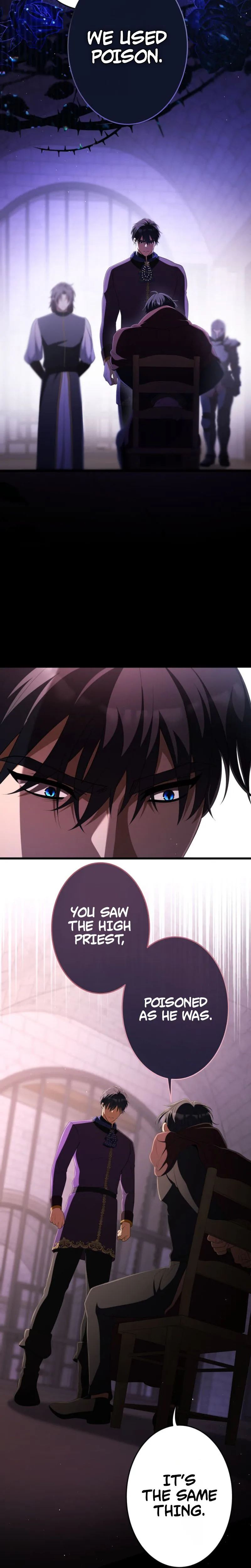 A Savage Proposal Chapter 97 page 20