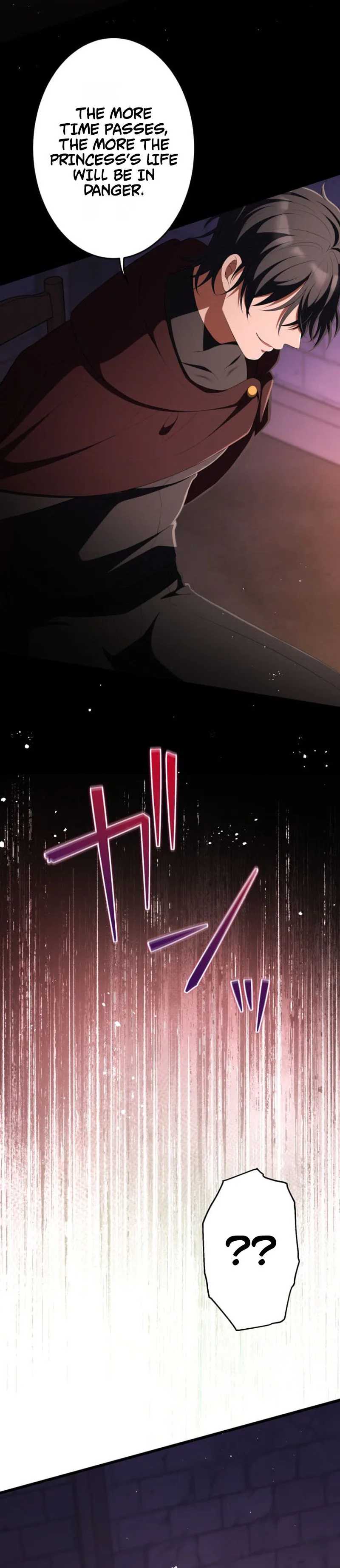 A Savage Proposal Chapter 97 page 21