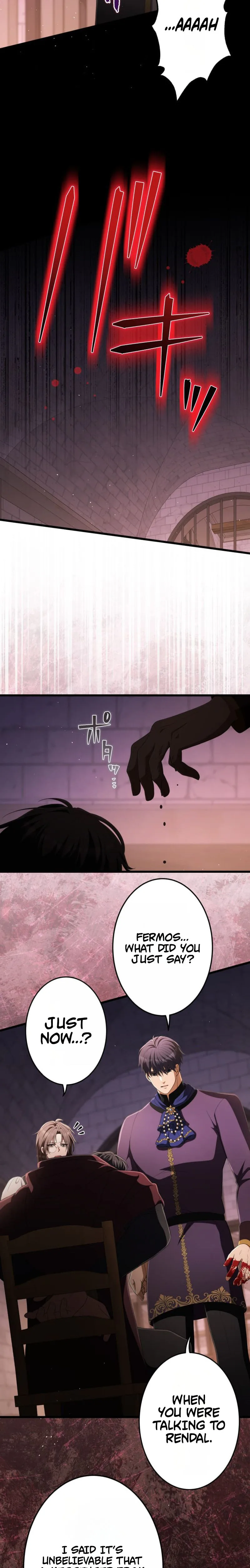 A Savage Proposal Chapter 97 page 23