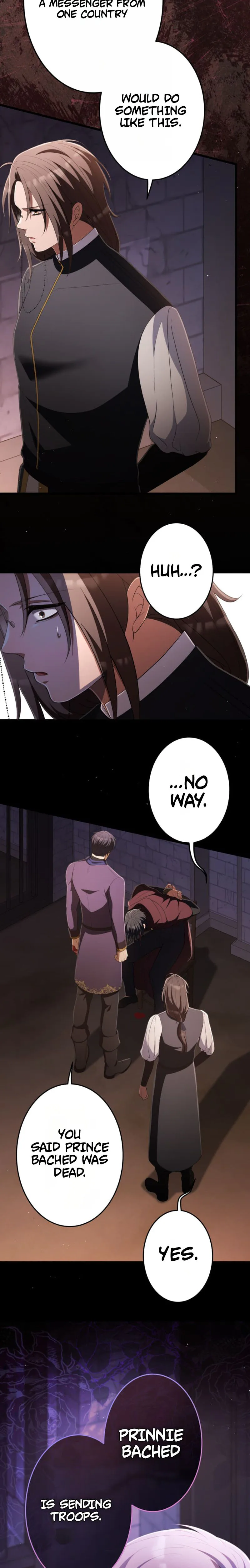 A Savage Proposal Chapter 97 page 24